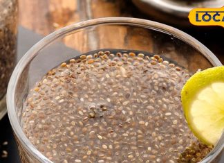 चिया सीड्स सर्दी में सुपरफूड, उम्र बढ़ने की प्रक्रिया को धीमा करें.