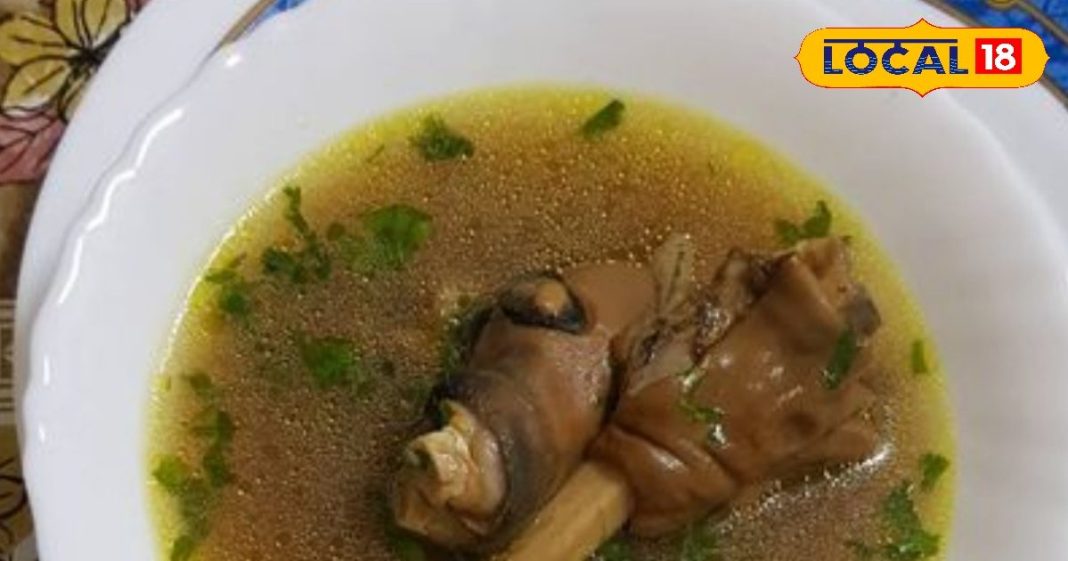 करीना कपूर का पसंदीदा पाया सूप रेसिपी: रांची डोरंडा में फेमस