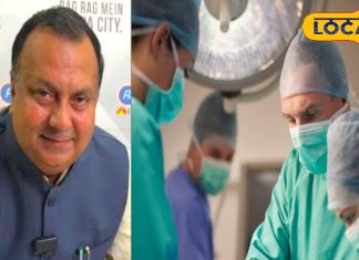 Rare and unique surgery done by dr manish mandal in patna igims of a 8 kg abdominal tumor – Bihar News