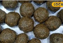 बाजरे की रोटी के लड्डू रेसिपी सर्दियों में सेहत और स्वाद के लिए.