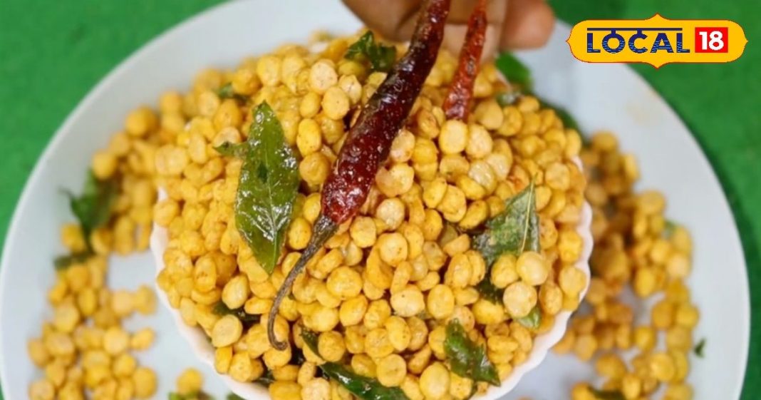 सर्दियों के मौसम में घर में बनाएं ये टेस्टी और लजीज दालमोट, आसान विधि से मिनटों में होगा तैयार