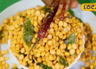 सर्दियों के मौसम में घर में बनाएं ये टेस्टी और लजीज दालमोट, आसान विधि से मिनटों में होगा तैयार