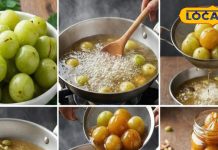 घर बैठे बनाएं बाजार से ज्यादा टेस्टी आंवले का मुरब्बा, सिर्फ 6 चीजों की जरूरत, पड़ोस तक जाएगी महक – Uttar Pradesh News