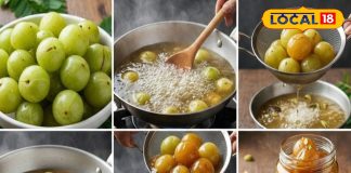 घर बैठे बनाएं बाजार से ज्यादा टेस्टी आंवले का मुरब्बा, सिर्फ 6 चीजों की जरूरत, पड़ोस तक जाएगी महक – Uttar Pradesh News