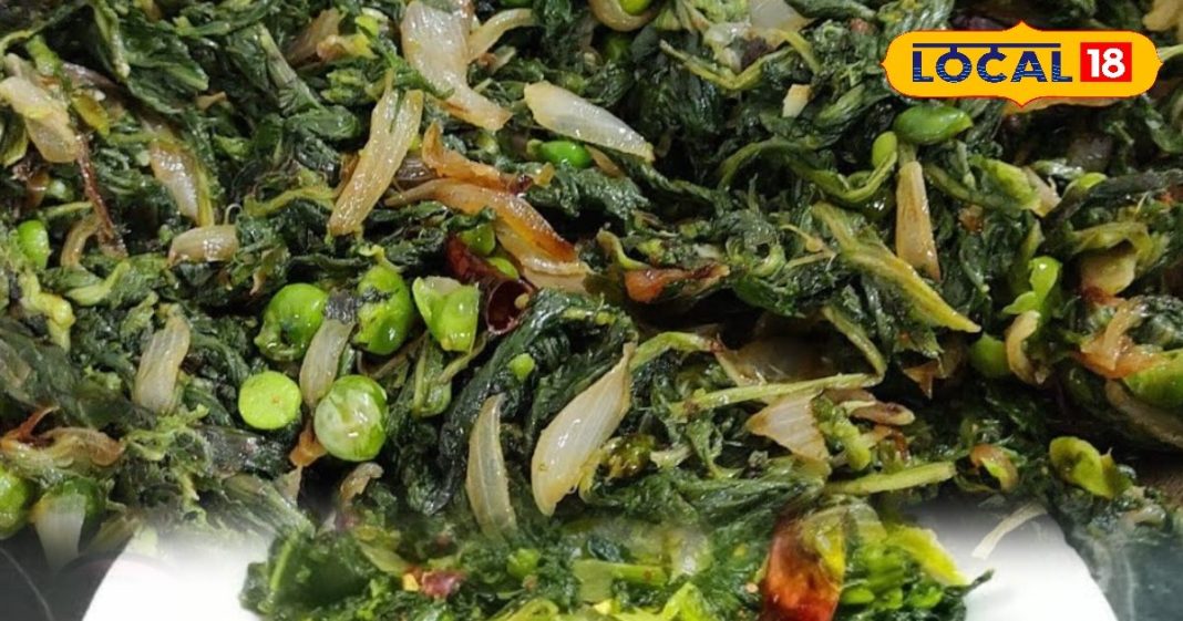 सर्दियों में हरे नरम पत्तों से बनती है अफीम की पारंपरिक सब्जी, गांवों में आज भी कायम है यह अनोखा स्वाद, नोट करें रेसिपी