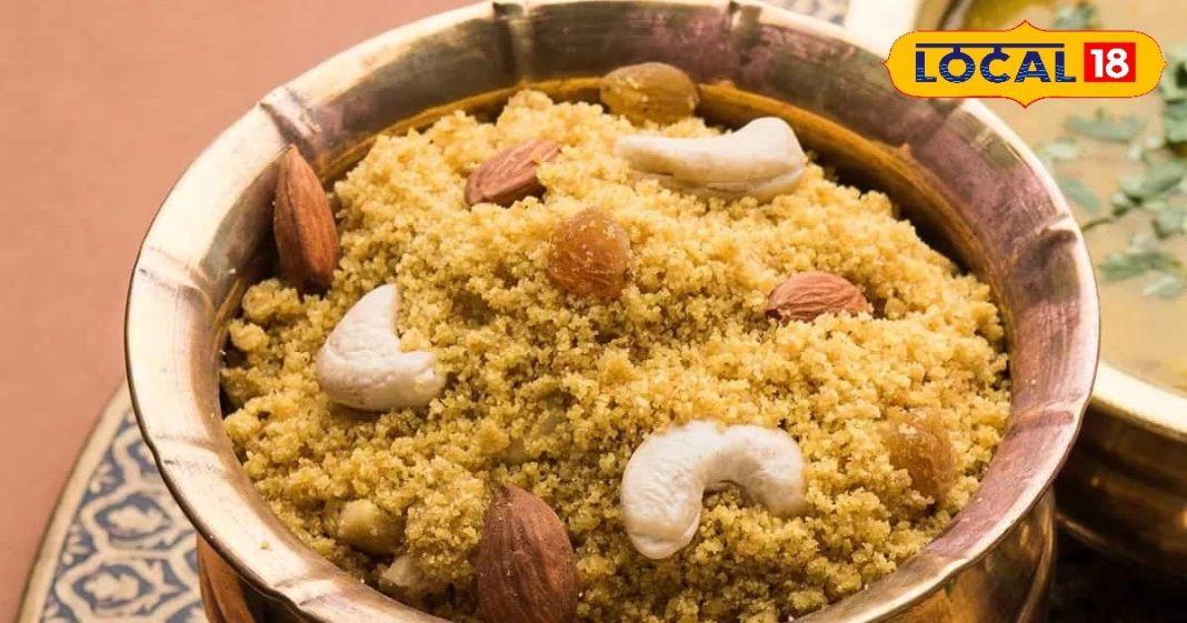 स्वाद में हिट और सेहत के फिट! कमाल है राजस्थानी मोगरी चूरमा, घर पर बनाने के लिए नोट कर लें रेसिपी
