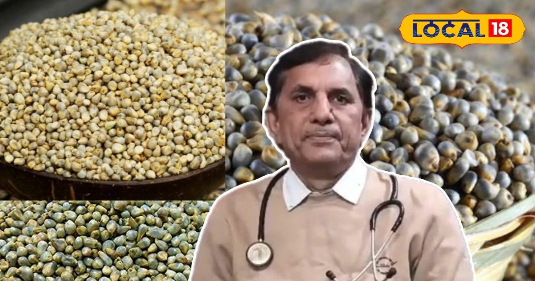 सर्दियों में बाजरा क्यों है फायदेमंद डॉ. चंद्र प्रकाश दीक्षित की सलाह.
