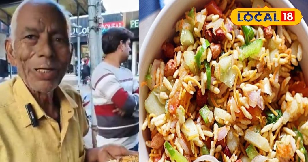 Badiyabas Mudi Jaipur | Mahavir Ji Street Food | Jaipur Local Snacks | Tikka Mudi Jaipur | Spicy Street Food Jaipur | Budget Street Food Jaipur | Jaipur Food Heritage