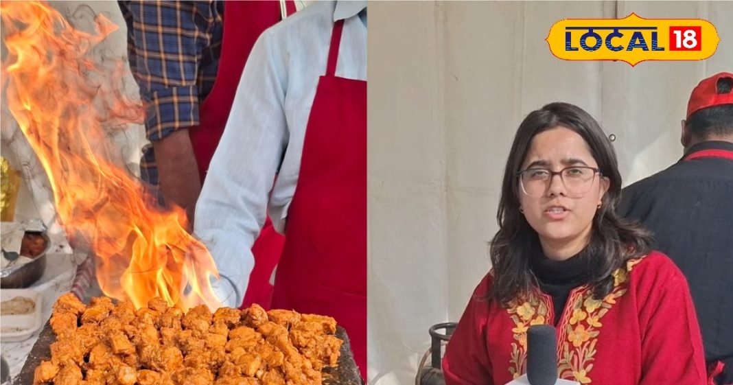 दिल्ली में धूम मचा रहा है स्टोन मीट, कड़ाही नहीं काले पत्थर पर पकता यह गोश्त, जानें खासियत