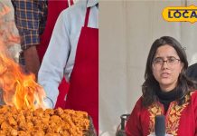 दिल्ली में धूम मचा रहा है स्टोन मीट, कड़ाही नहीं काले पत्थर पर पकता यह गोश्त, जानें खासियत