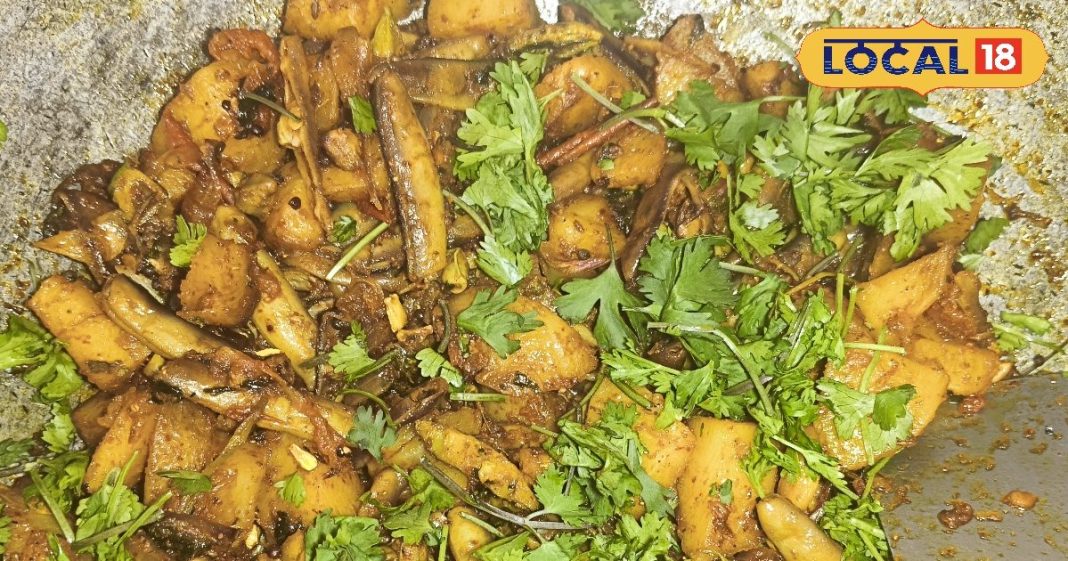 ठंड में सेहत का खजाना करेला-आलू और सेमी की देसी सब्जी, झटपट वाली रेसिपी – Chhattisgarh News