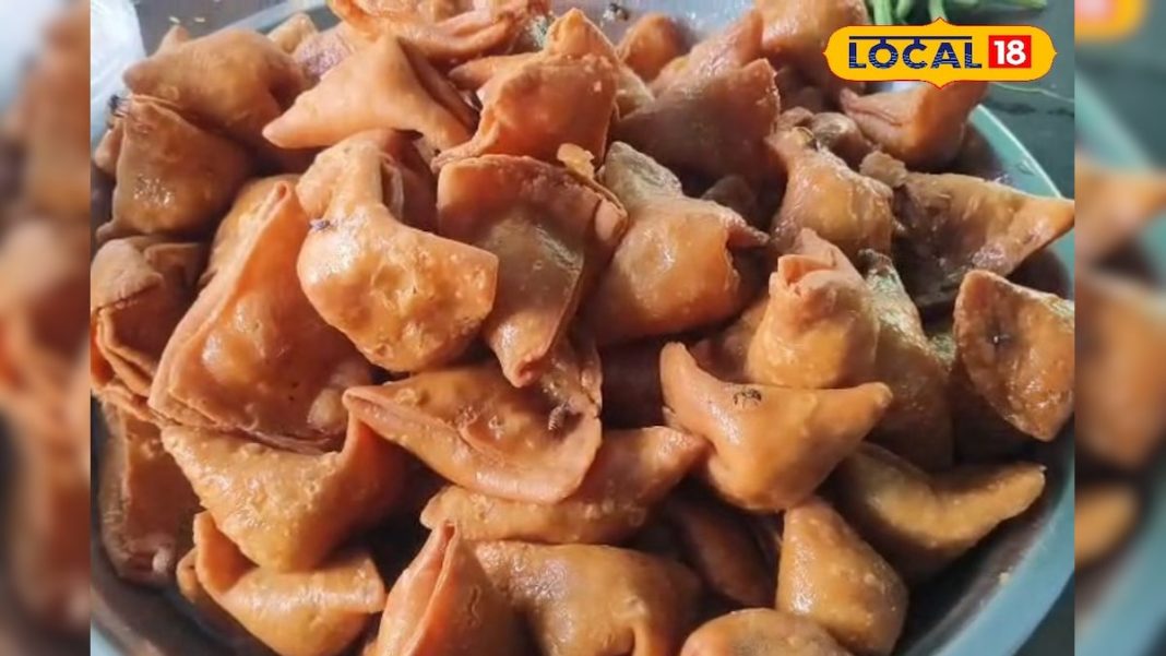 नये साल में गेस्ट को खिलाएं ‘समोसा मिठाई’! बस इन चार चीजों से करें तैयार, जानें रेसिपी