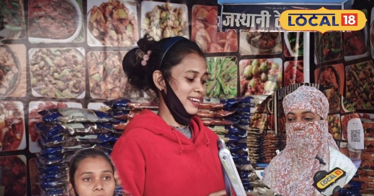 राजस्थानी अचार की ऐसी धाक कि स्वाद के दीवाने हो गए लोग, युवा लड़की ने अचार से रचा कमाल – Chhattisgarh News