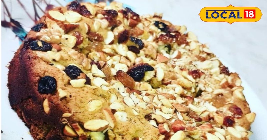 क्रिसमस स्पेशल: घर पर बनाएं बेकरी स्टाइल में ड्राई फ्रूट्स केक, उंगलियां चाटते रह जाएंगे लोग – Jharkhand News