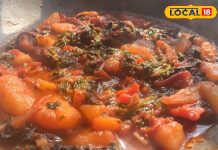 लाल भाजी से मेथी तक का देसी मेल, जानिए मिक्स भाजी बनाने की बस्तर वाली रेसिपी