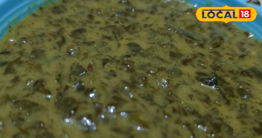 Dholpur Special Alan Sabji Recipe: Winter Health Benefits of Mixed Leafy Greens