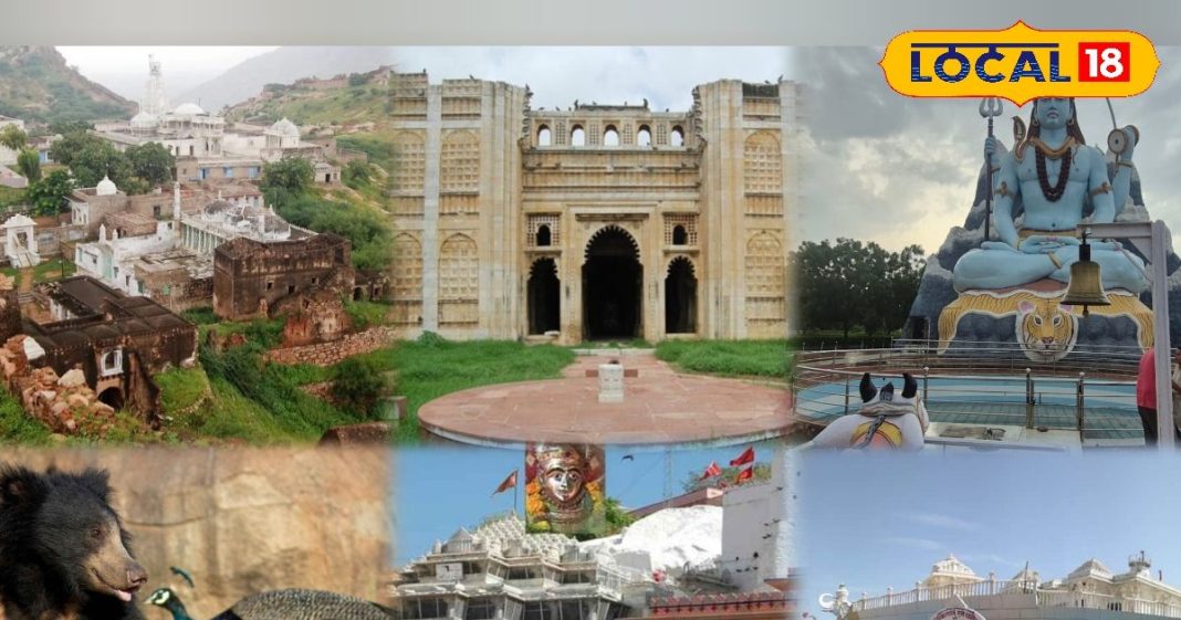 Jalore picnic spots | Aravalli hill tourist places | Rajasthan hill sightseeing | Jalore nature tourism | Aravalli picnic spots Rajasthan | Jalore sightseeing destinations