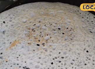 सुबह की थाली में छत्तीसगढ़ की शान! चावल आटे की चीला रोटी, स्वाद ऐसा कि उंगलियां चाटते रह जाएं – Chhattisgarh News