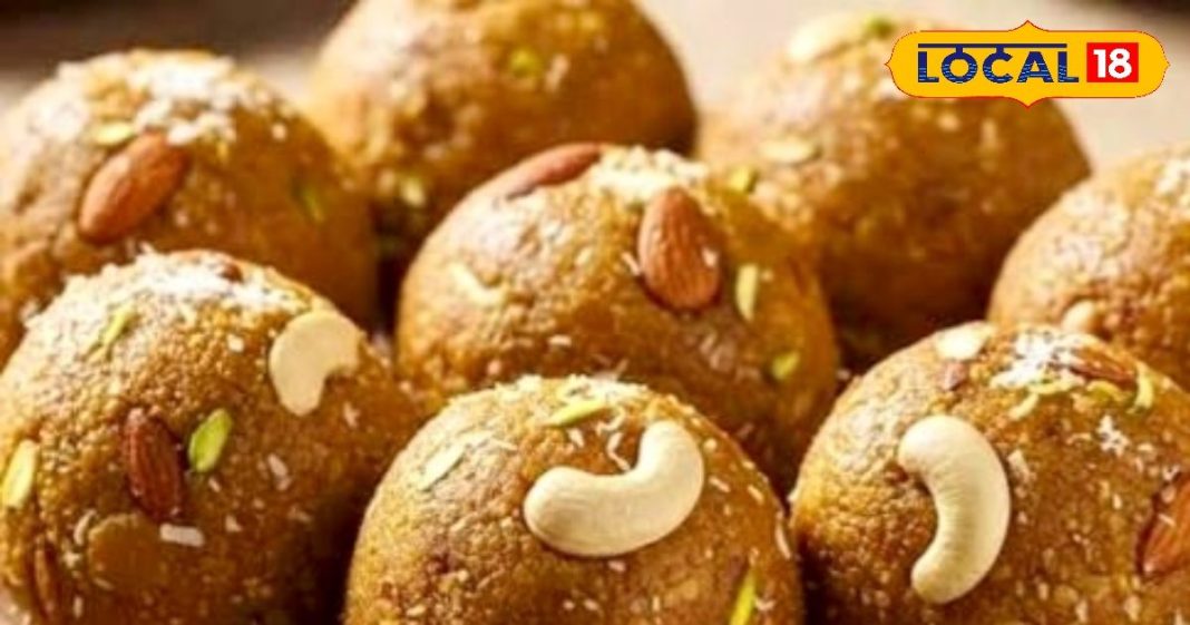 सर्दियों में ताकत और स्वाद का खजाना है गोंद का लड्डू, रोजाना 1 पीस है काफी – Jharkhand News