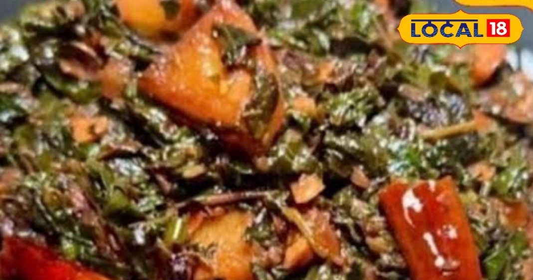 झारखंड का सूपरफूड है कुटाई साग… सर्दी में लीवर-फेफड़ा हमेशा रहेगा हेल्दी