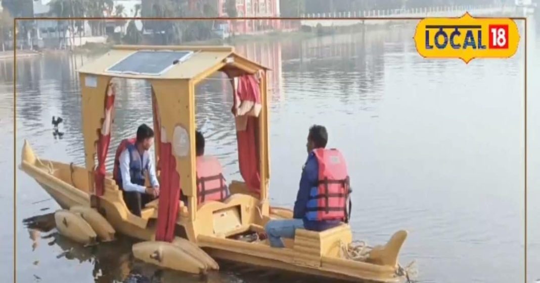 कहां पड़े हैं चक्कर में…अब बिहार में मिल रहा कश्मीर के डल झील वाला मजा! जुट रही भारी भीड़ – Bihar News