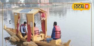 कहां पड़े हैं चक्कर में…अब बिहार में मिल रहा कश्मीर के डल झील वाला मजा! जुट रही भारी भीड़ – Bihar News