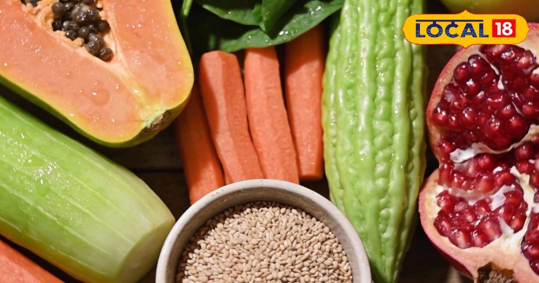 100 साल तक चाहते हैं लंबी और स्वस्थ्य जिंदगी, तो डाक्टर ने बताई ये डाइट – Uttar Pradesh News