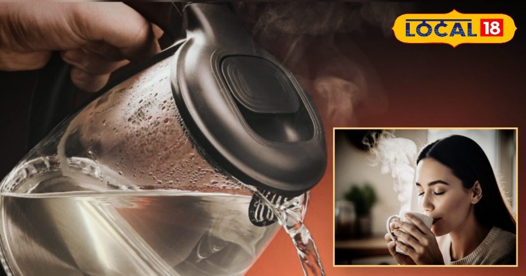 कब्ज का घरेलू उपचार: सुबह गर्म पानी के फायदे | Constipation Relief: Benefits of Warm Water in Winter