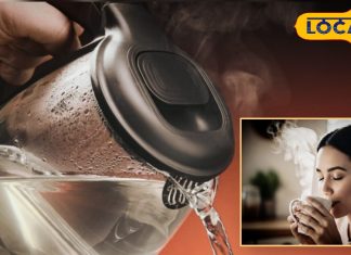 कब्ज का घरेलू उपचार: सुबह गर्म पानी के फायदे | Constipation Relief: Benefits of Warm Water in Winter