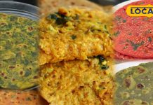 Healthy Vegetable Parathas for Winter: Taste and Nutrition Tips.