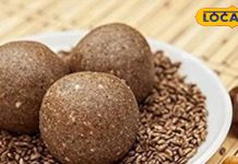 Alsi Gond Laddu Benefits: Winter Recipe for Joint Pain and Immunity.