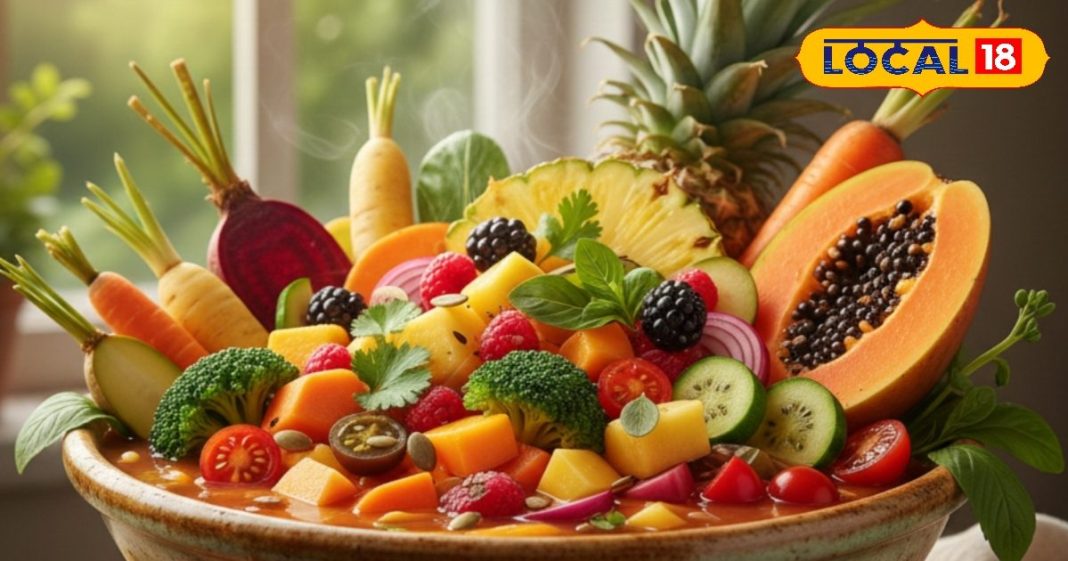 सर्दियों में भी बढ़ेगी इम्युनिटी पावर, कोसों दूर रहेगी ठंडक, ये 3 सूप सेहत के गर्मा-गर्म साथी – Uttar Pradesh News