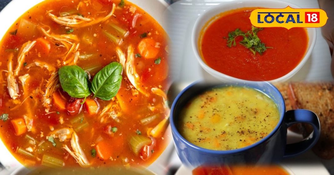 Health Benefits of Drinking Soup in Winter: Best Veg and Non-Veg Options.