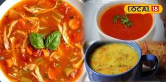 Health Benefits of Drinking Soup in Winter: Best Veg and Non-Veg Options.