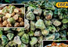 Spicy Singhara Chaat Recipe: How to make Water Chestnut Chaat at home in winter.