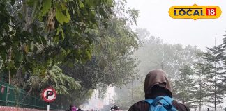 फिजाओं ने अचानक बदला मिजाज, सर्द हवाओं के आगोश में दून घाटी, कोई घरों में कैद, किसी के चेहरे खिले, क्रिसमस पर क्या होगा?