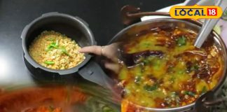 dhaba style recipe | pressure cooker recipe | easy cooker recipe | no kadhai recipe | dhaba style curry | simple dinner recipe