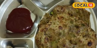 आलू, प्याज, पनीर भूल जाएंगे, एक बार जो खा लिए हरी मटर के पराठे, चटनी-सॉस की नहीं पड़ेगी जरूरत, हो जाएंगे साफ