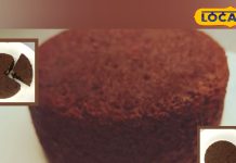 How to make Christmas Cake under ₹50 | No Oven Biscuit Cake Recipe Jalore.