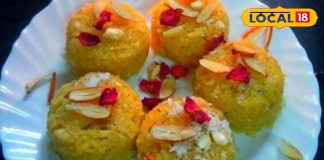 Traditional Rice, Jaggery & Coconut Sweet Recipe | Nagaur Special Heritage Dish.