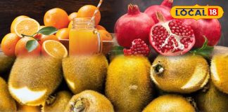 सर्दियों में पेट के लिए 5 सबसे अच्छे फल | 5 Best Fruits for Digestion in Winter