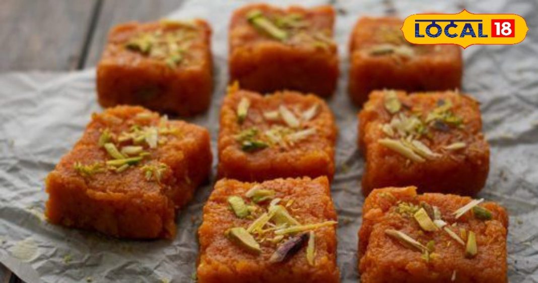 क्या आपने खाई है गाजर की बर्फी? स्वाद में बेहतरीन और सर्दियों में सेहत के लिए फायदेमंद, जानें रेसिपी