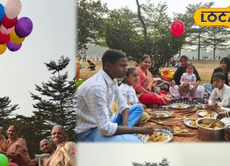 जमशेदपुर का जुबली पार्क बना सर्दियों का सबसे हॉट पिकनिक स्पॉट, देखें Photos