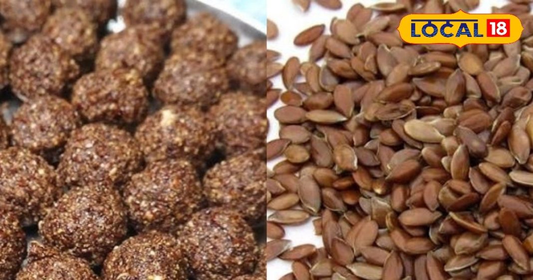 सर्दियों में ठिठुरन और हड्डियों के दर्द से राहत! बनाएं अलसी के जादुई लड्डू और जानें इनके ज़बरदस्त फायदे