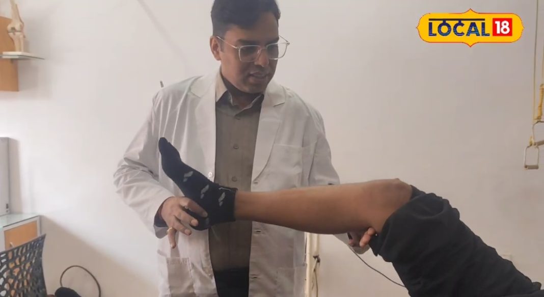 जादू वाला डॉक्टर…10 लाख की नौकरी छोड़ डॉ. श्याम ने रांची में खोला क्लीनिक