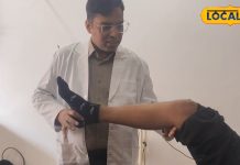 जादू वाला डॉक्टर…10 लाख की नौकरी छोड़ डॉ. श्याम ने रांची में खोला क्लीनिक