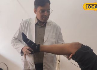 जादू वाला डॉक्टर…10 लाख की नौकरी छोड़ डॉ. श्याम ने रांची में खोला क्लीनिक