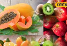 सर्दियों में पेट के लिए अमरुद, संतरा, पपीता, अनार, कीवी, सेब के फायदे