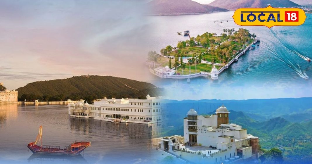 न्यू ईयर पर उदयपुर क्यों है सैलानियों की पहली पसंद? जानिए घूमने की 5 सबसे खूबसूरत जगहें, जो बना देंगी यादगार