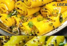 आयरन का खजाना! क्या आपने चखी है पालक खांडवी? सर्दियों में बनाएं यह टेस्टी डिश, हर कोई पूछेगा सीक्रेट रेसिपी